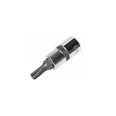 Головка з насадкою TORX T25 1/4 для точного ремонту 23725 JTC