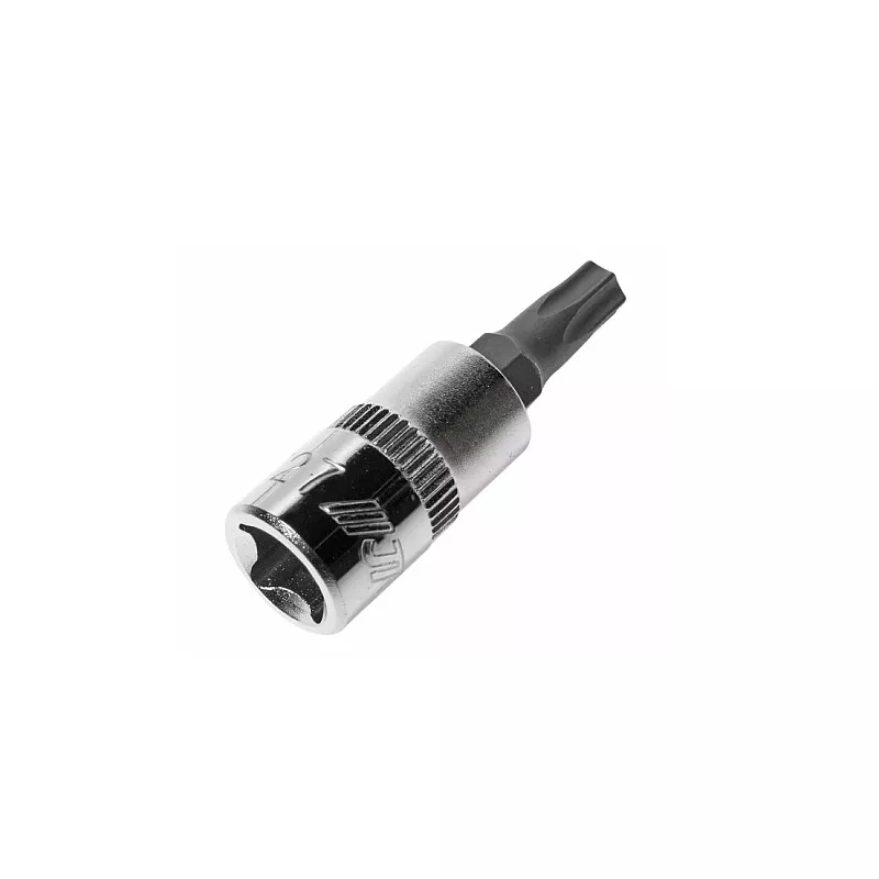 Головка торцовая с насадкой TORX T27 1/4 — 23727 JTC