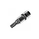 Головка торцовая с насадкой TORX T27 1/4 — 23727 JTC