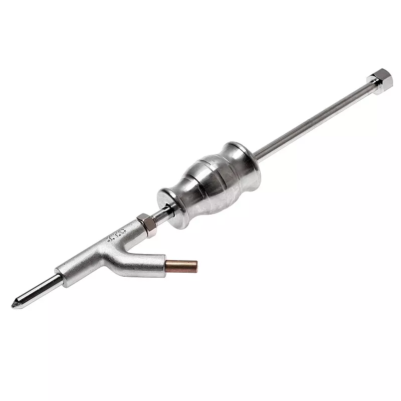 Обратний молоток для точкової рихтовки та зварювання 2501 JTC