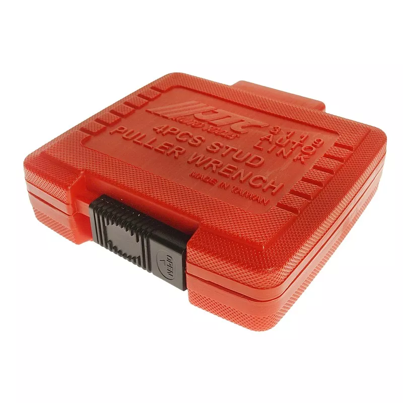 Набор шпильковёртов с размерами 6, 8, 10, 12 мм (4 ед.) 3119 JTC