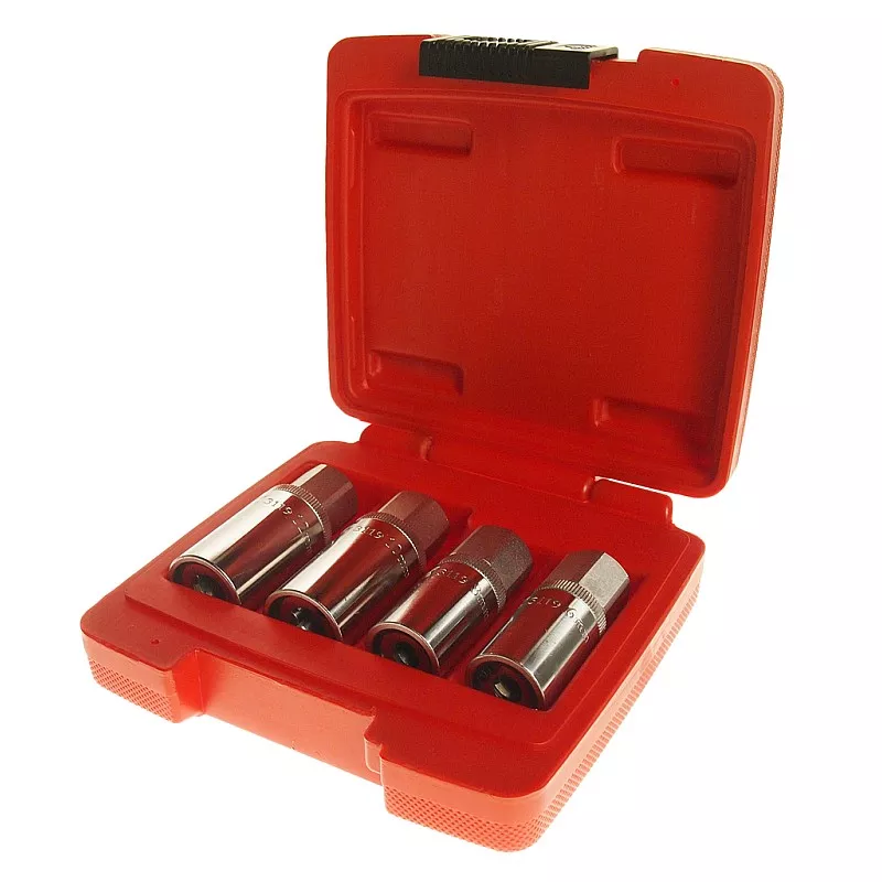 Набор шпильковёртов с размерами 6, 8, 10, 12 мм (4 ед.) 3119 JTC