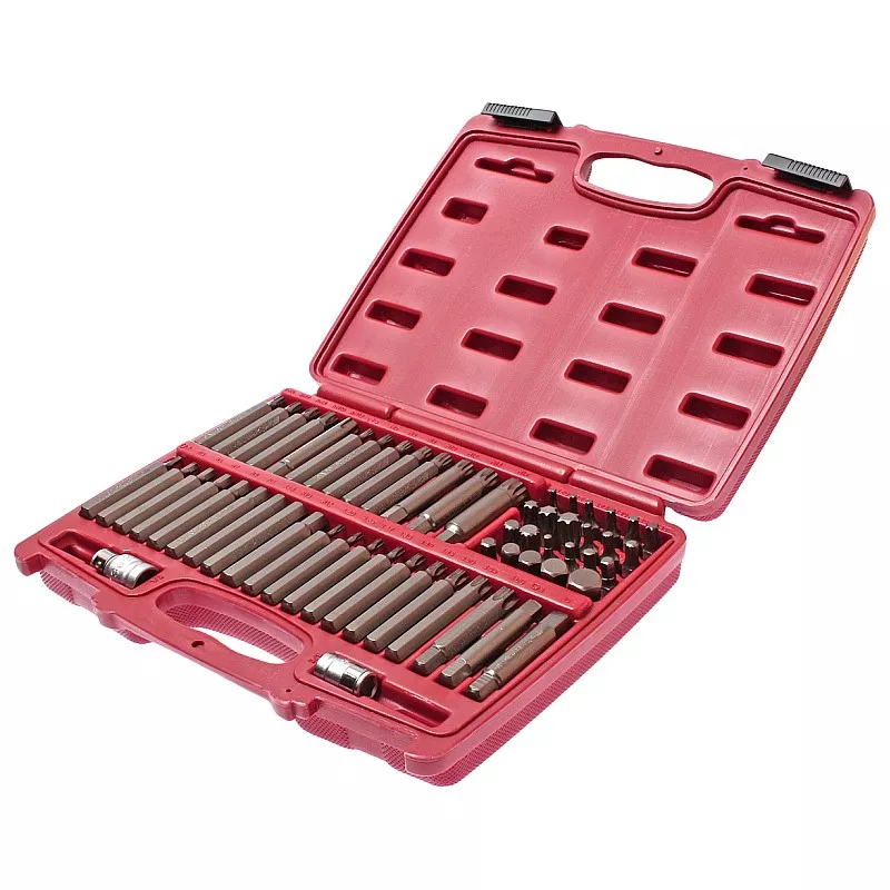 Универсальный набор бит для профессионалов 58ед. 3509 JTC