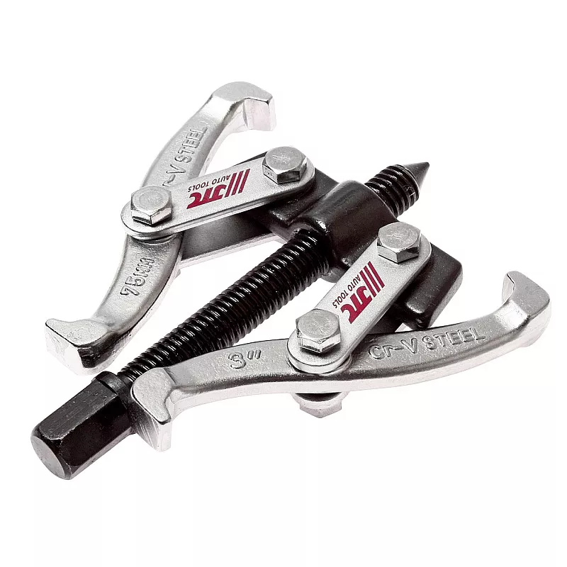 Знімач двозахватний з подовженими лапами 35133 JTC