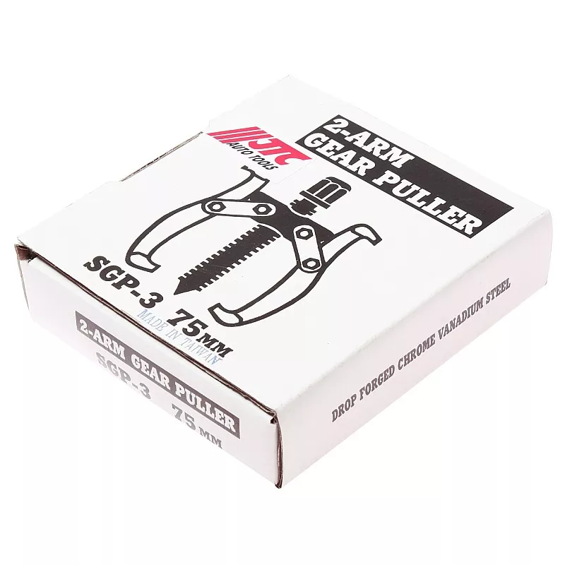 Знімач двозахватний з подовженими лапами 35133 JTC