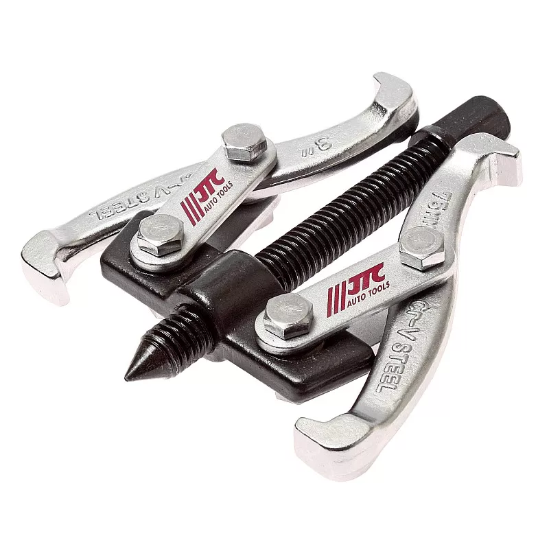 Знімач двозахватний з подовженими лапами 35133 JTC