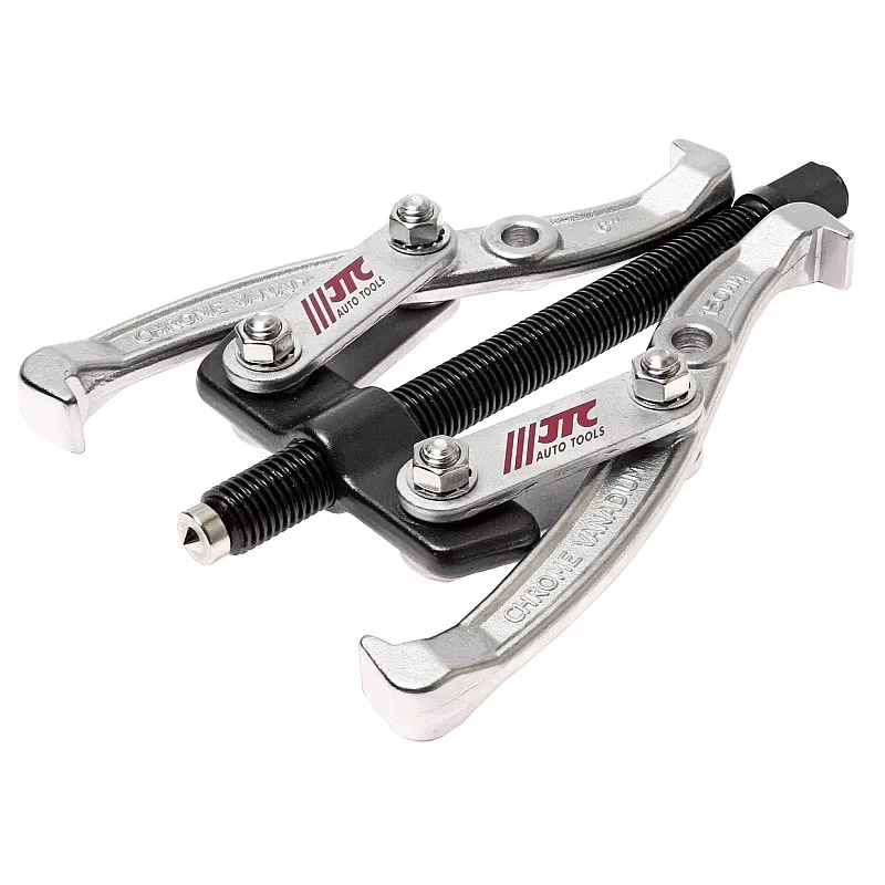 Знімач двозахватний з фіксацією розміру 6 35136 JTC