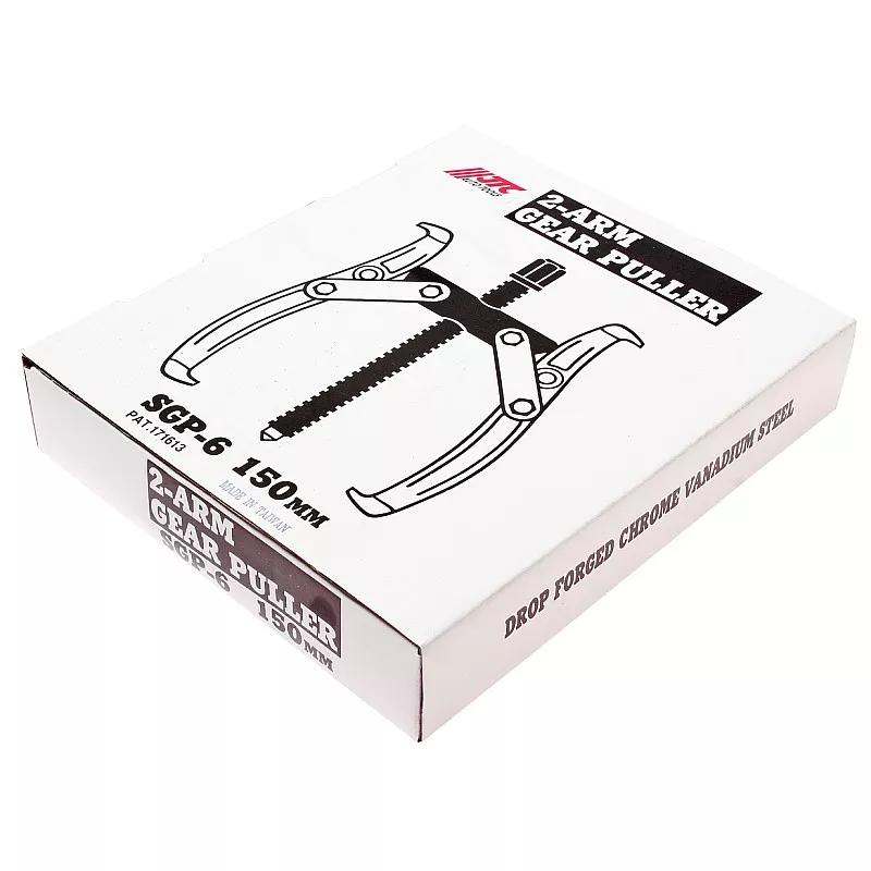 Знімач двозахватний з фіксацією розміру 6 35136 JTC