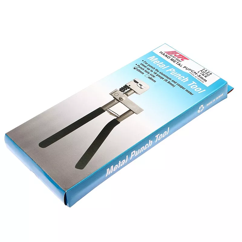 Пробойник металла (5мм) превосходный инструмент от 3529 JTC