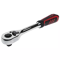 Тріскачка з приводом 3/8 і ергономічною ручкою 3603B JTC