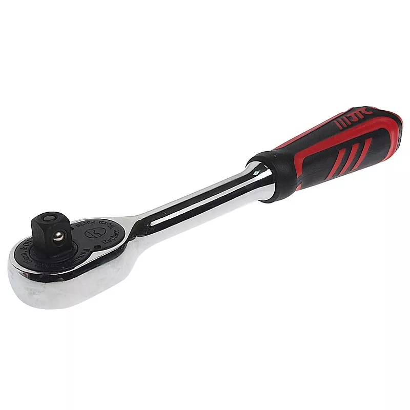 Трещотка с приводом 3/8 и эргономичной ручкой 3603B JTC