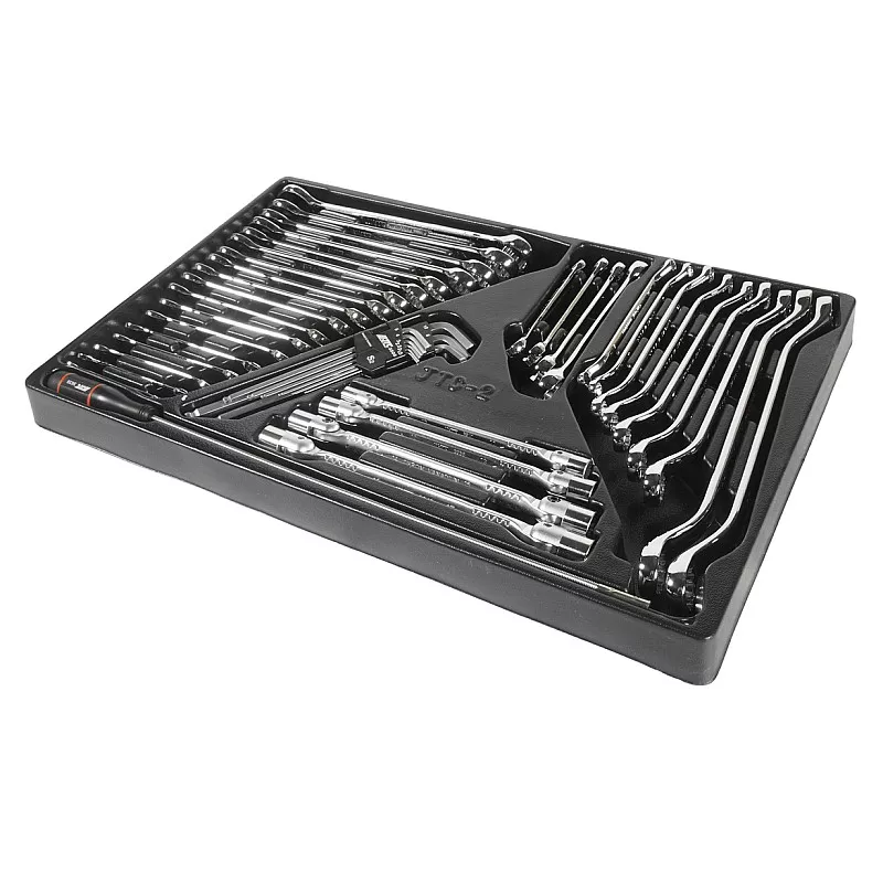 Профессиональный набор инструментов (2 секции) 39312 JTC