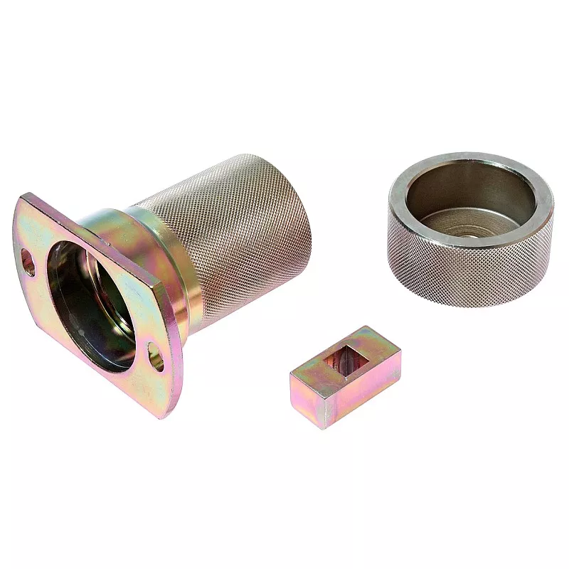 Эффективный съёмник тормозной системы на автомобилях с пневмоподвеской FUSO 4017 JTC