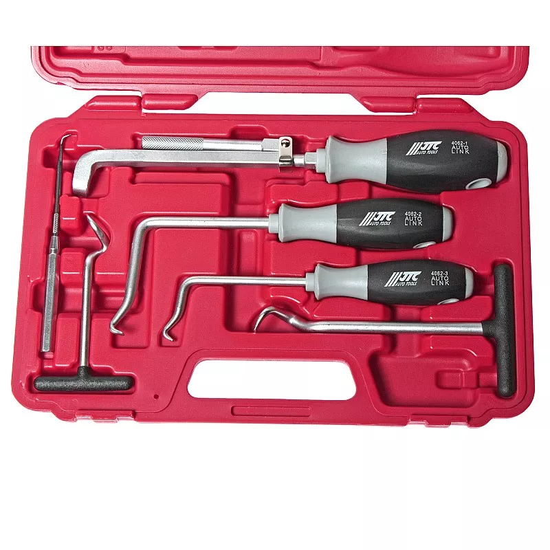 Набір для ремонтних робіт сальників і шлангів 6ед. 4062 JTC