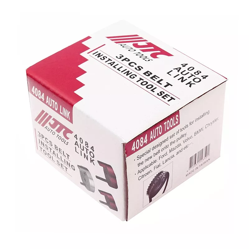 Набір фіксаторів для встановлення приводного ременя для FORD, MAZDA, BMW та інших автомобілів 4084 JTC