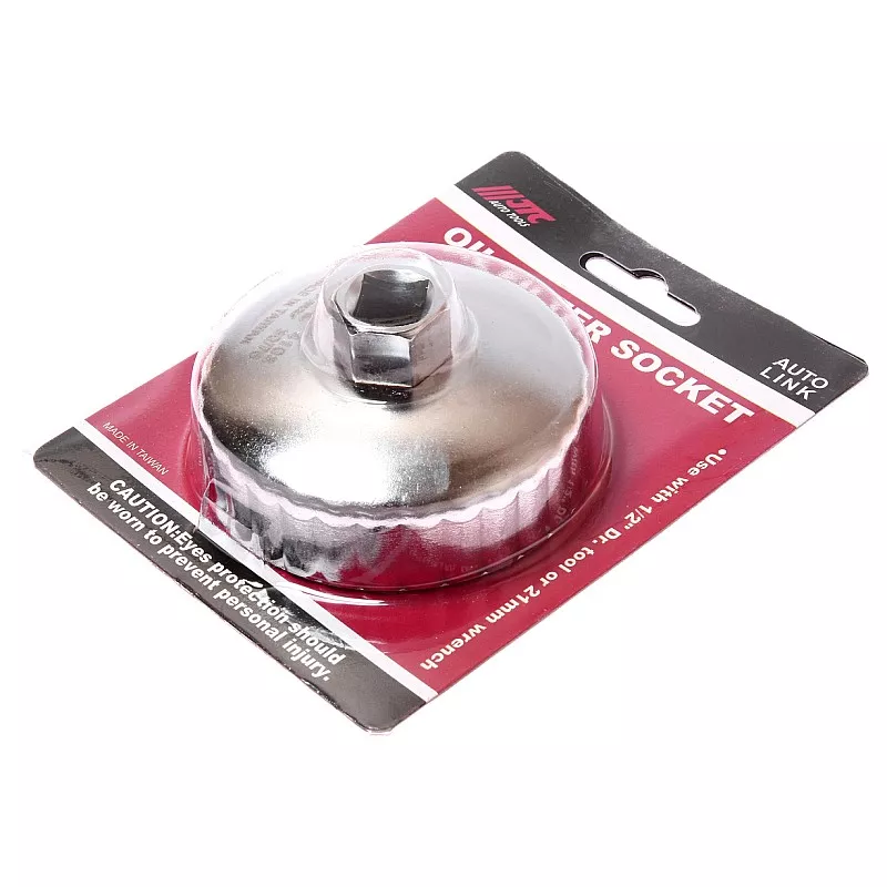 Знімач масляного фільтра 30гр./76мм для LAND ROVER і JAGUAR 4103 JTC