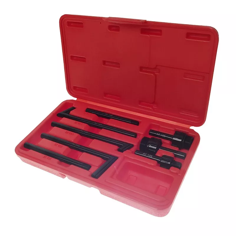 Установка для подачи масла в АКПП ручная: эффективность и надежность 4144B JTC