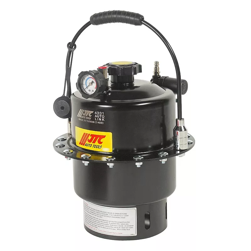 Приспособлення для прокачування гальм професіонал 4331 JTC