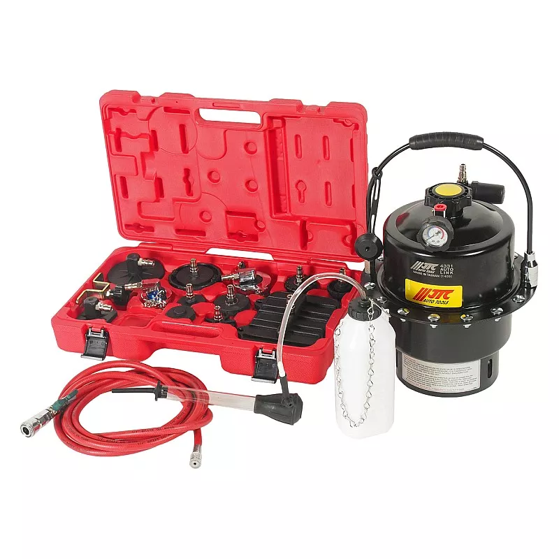 Приспособлення для прокачування гальм професіонал 4331 JTC