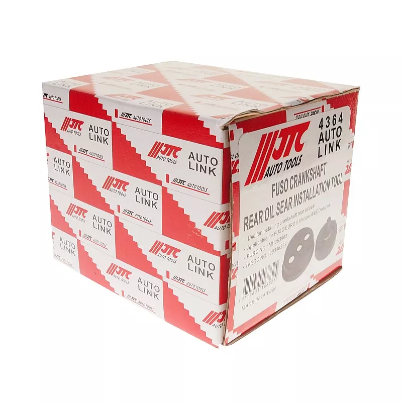 Приспособление для установки заднего сальника коленвала Mitsubishi Fuso и Iveco 4364 JTC