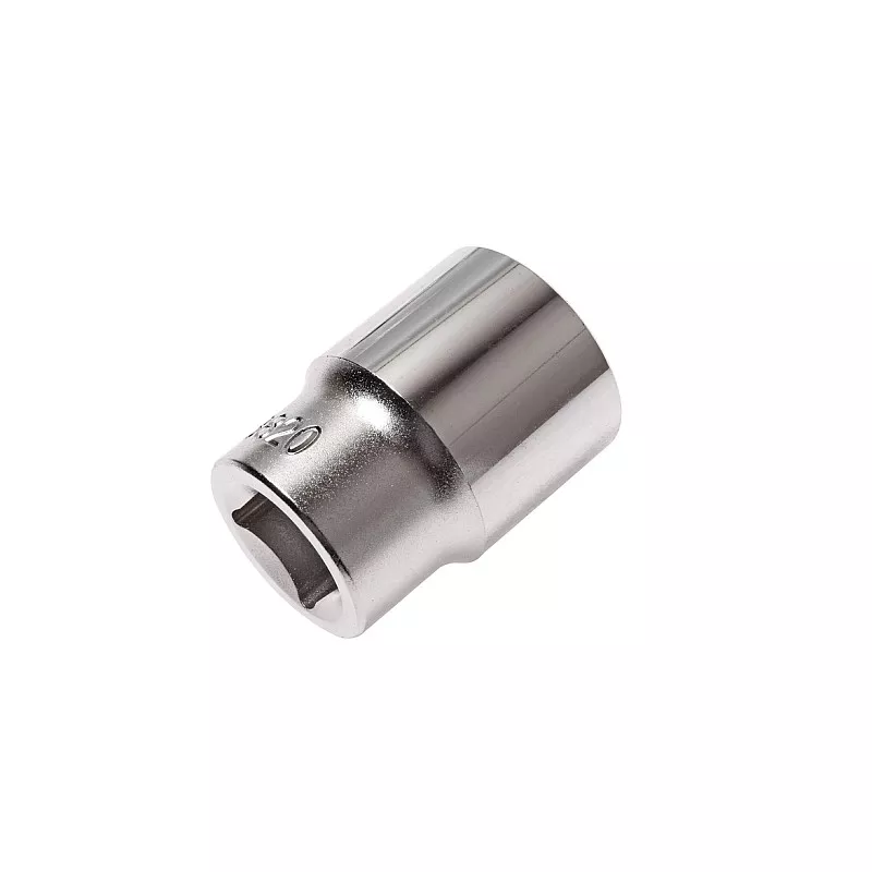 Головка торцевая шестигранная 1/2 43820 JTC