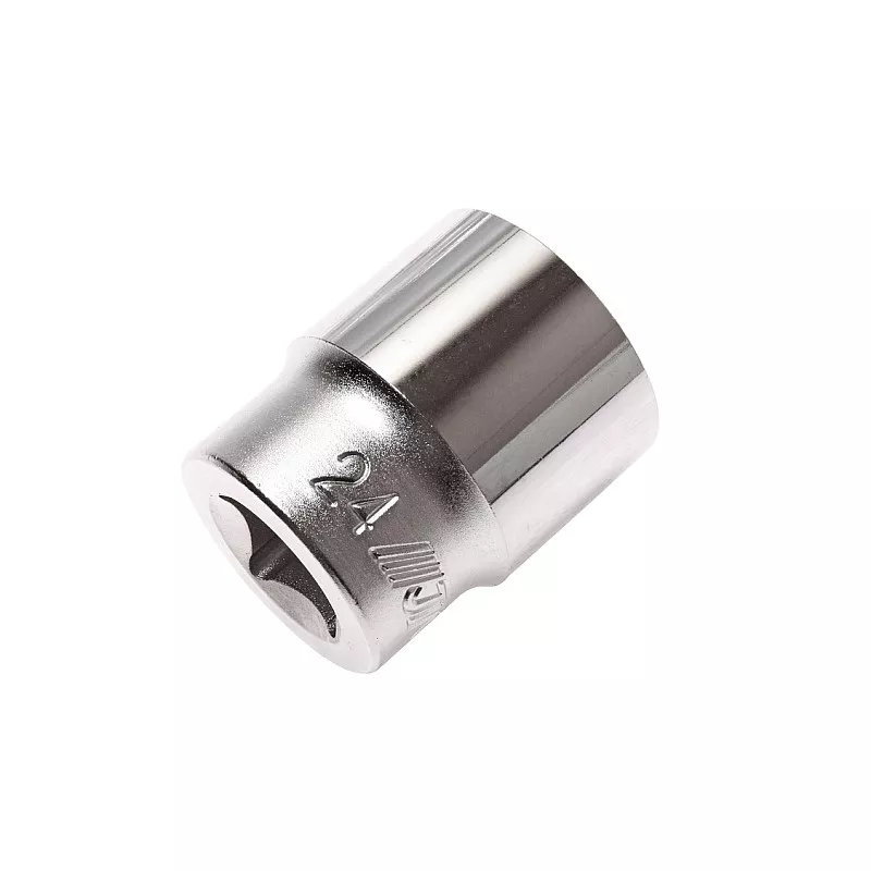 Головка торцевая шестигранная 1/2, артикул 43824 JTC