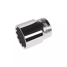 Головка торцевая с 12 гранями и посадкой 1/2" 43927 JTC