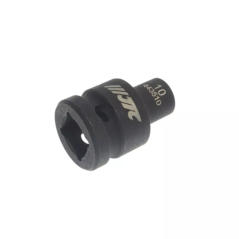 Прецизионная головка ударная TORX E10 1/2 модель 443510 JTC
