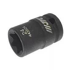 Ударная головка TORX E24 1/2 для профессионального использования 443524 JTC