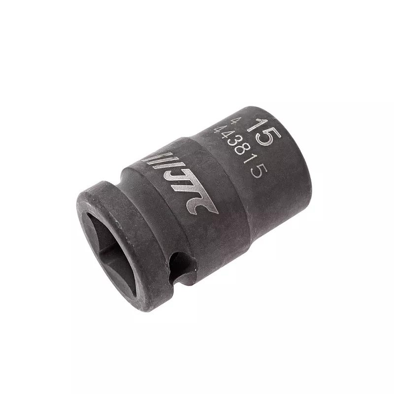 Головка ударная 1/2" 6гр. 443815 JTC