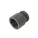 Головка ударная 1/2" 443824 JTC