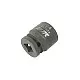 Головка ударная 1/2" 443824 JTC