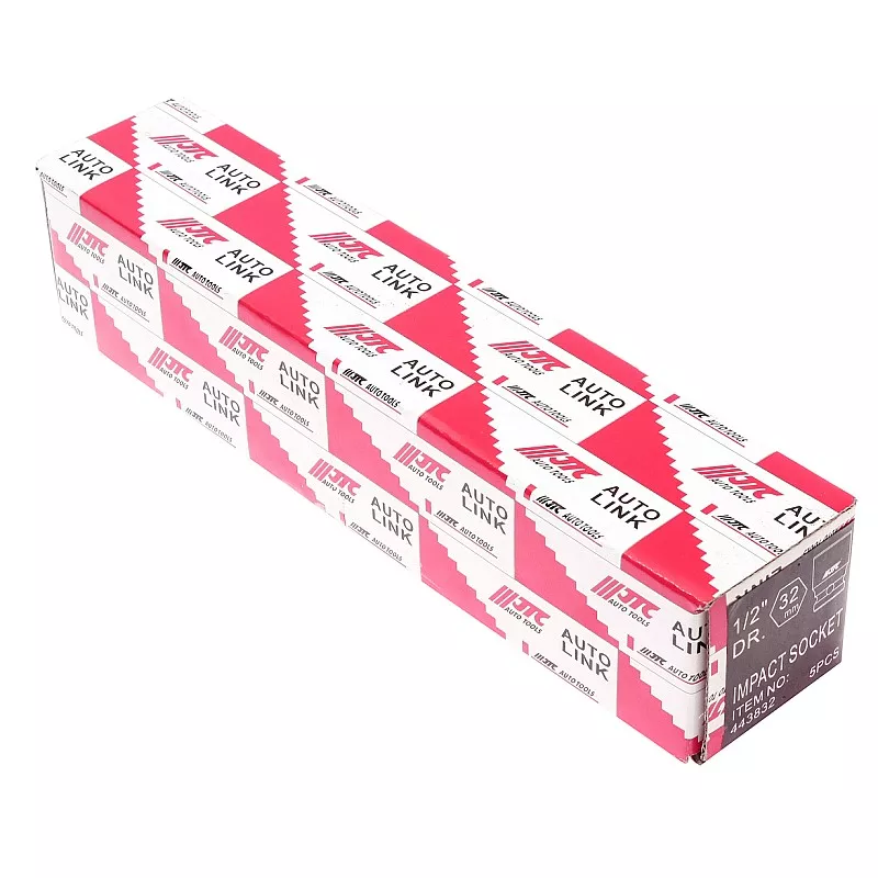 Головка ударная 1/2 для мощных задач 443832 JTC