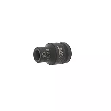 Головка торцевая 12-гранная ударная 1/2" 10 мм 443910 JTC