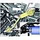 Знімач паливної форсунки Jaguar Land Rover 4458 JTC 4458 JTC