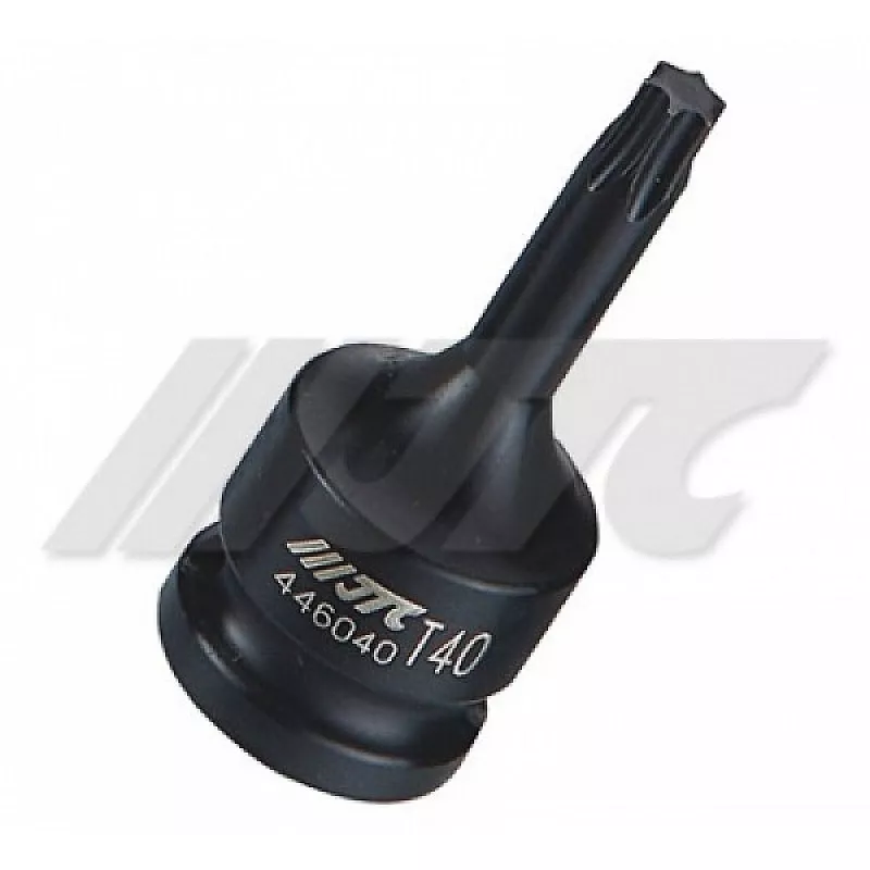 Ударная головка TORX T25 длиной 60 мм 1/2 446025 JTC