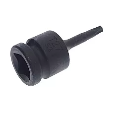 Ударная головка TORX T27 длиной 60 мм 1/2 для профессионального использования 446027 JTC