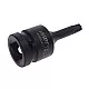Головка ударная TORX T40 длиной 60 мм 1/2 номер 446040 JTC