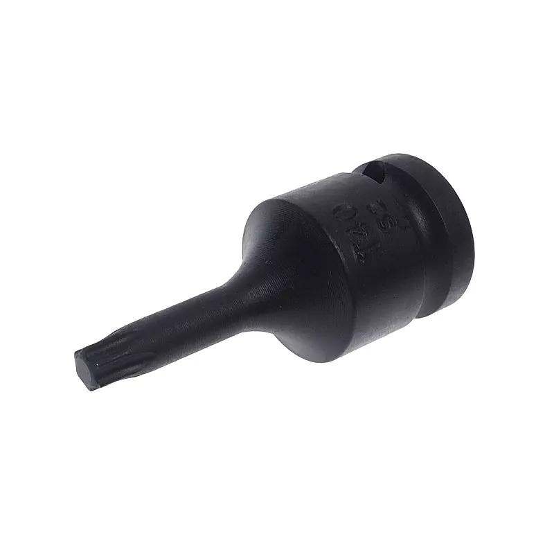 Головка ударная TORX T40 длиной 60 мм 1/2 номер 446040 JTC