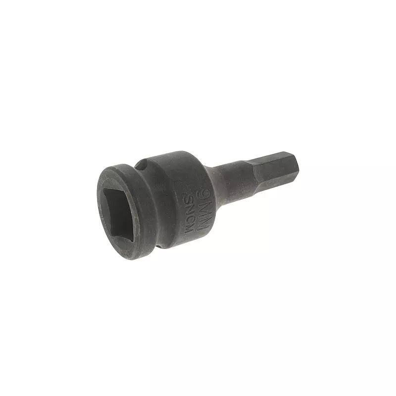 Ударная головка HEX 9 мм L=60 мм 1/2, артикул 446109 производства JTC