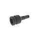 Ударная головка HEX 9 мм L=60 мм 1/2, артикул 446109 производства JTC