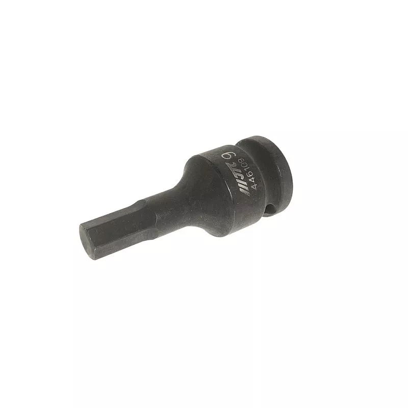 Ударная головка HEX 9 мм L=60 мм 1/2, артикул 446109 производства JTC