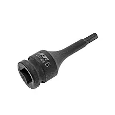 Головка ударная шестигранная 1/2, модель 447906 JTC
