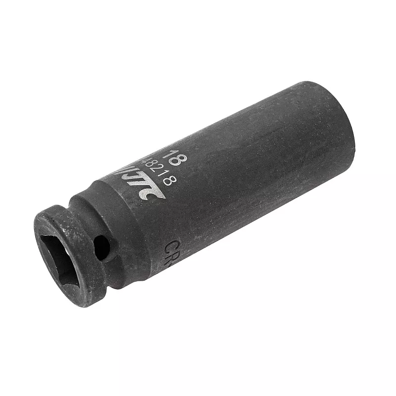 Головка глубокая ударная с посадкой 1/2, артикул 448218 JTC