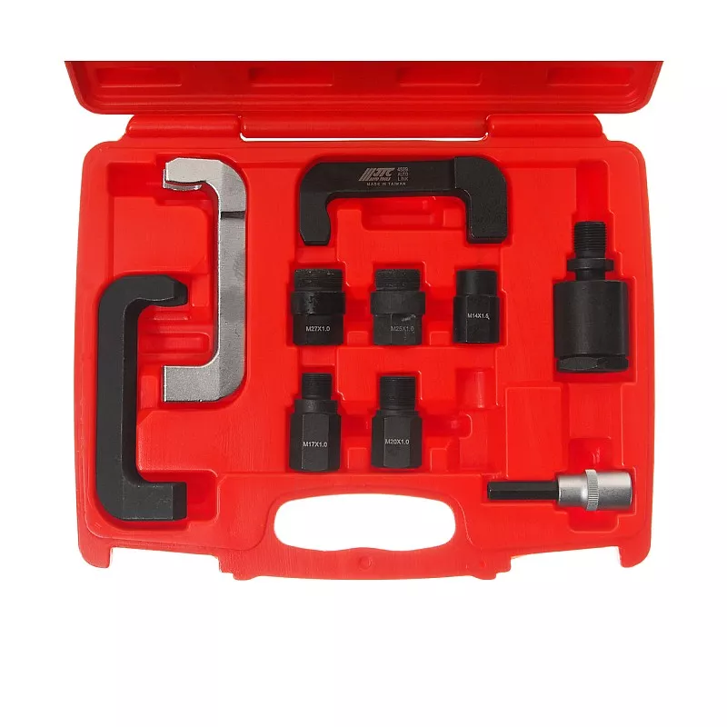 Універсальний комплект для зняття форсунок 10 од. 4529 JTC