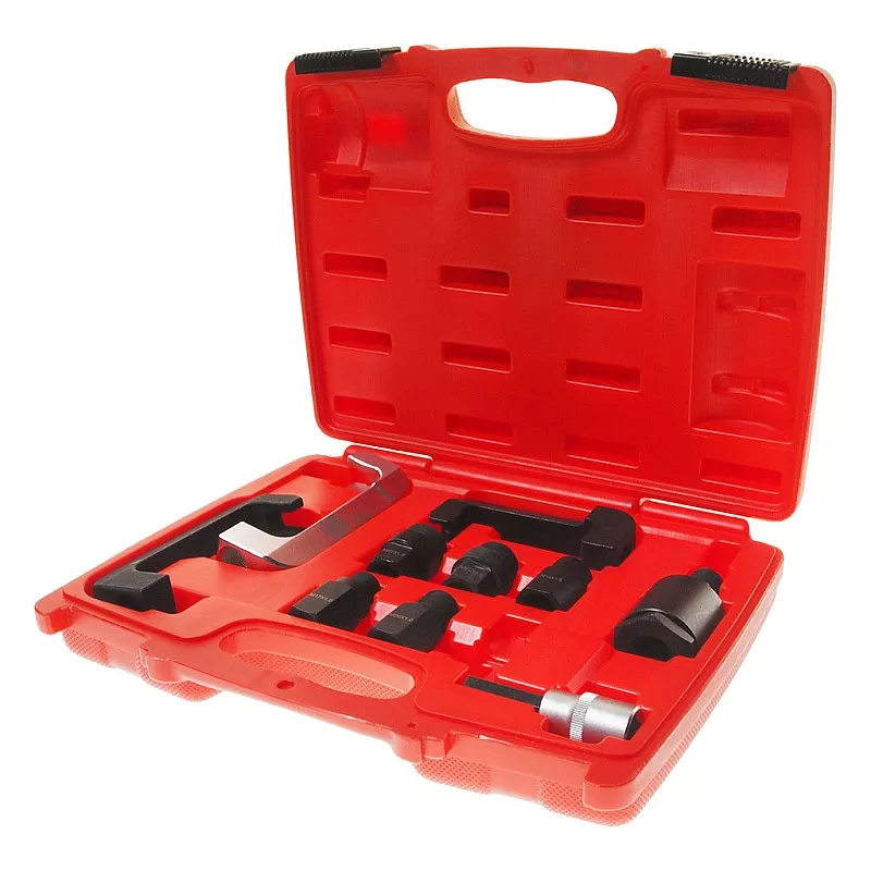 Універсальний комплект для зняття форсунок 10 од. 4529 JTC