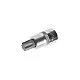 Профессиональная головка с насадкой TORX 1/2 45560 JTC