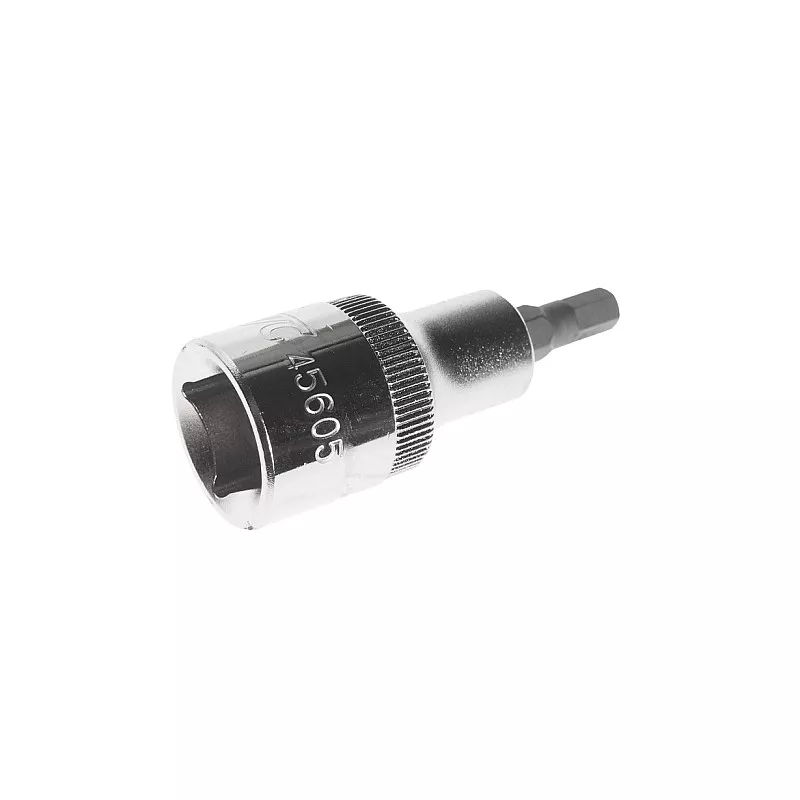 Головка удлиненная с насадкой HEX H5 длиной 55 мм 1/2 45605 JTC
