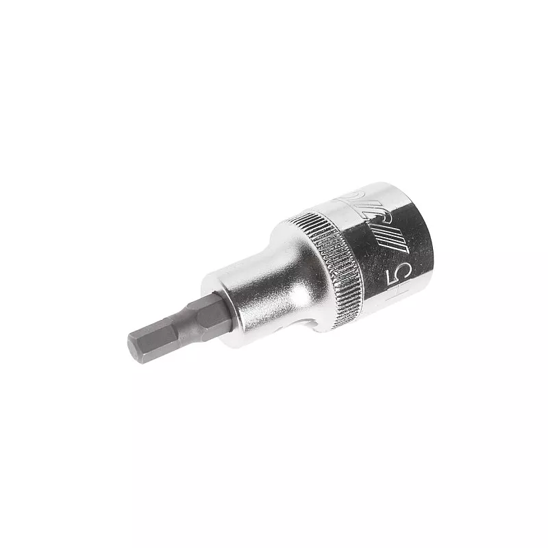 Головка удлиненная с насадкой HEX H5 длиной 55 мм 1/2 45605 JTC