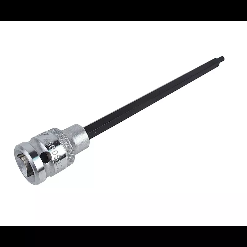Головка с насадкой hex h5 l=200мм 1/2 45605200
